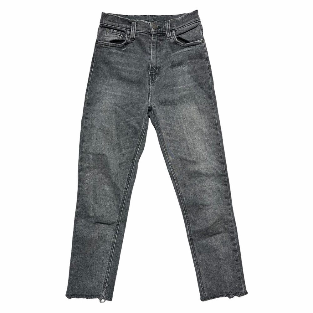 Urban Outfitters BDG Black Girlfriend Jeans 25W